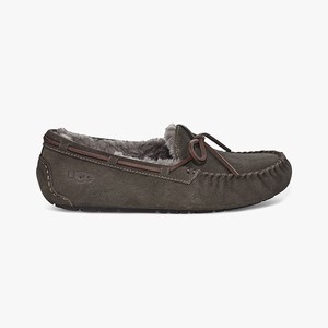 Ugg Olsen Tofflor Herr Svarta/Olivgröna (056817GKY)